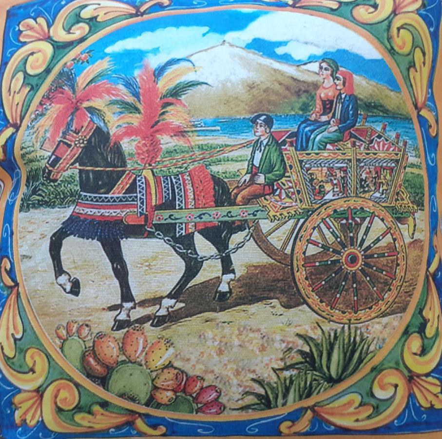 אגריג'נטו Le Camere Del Villaggio מראה חיצוני תמונה