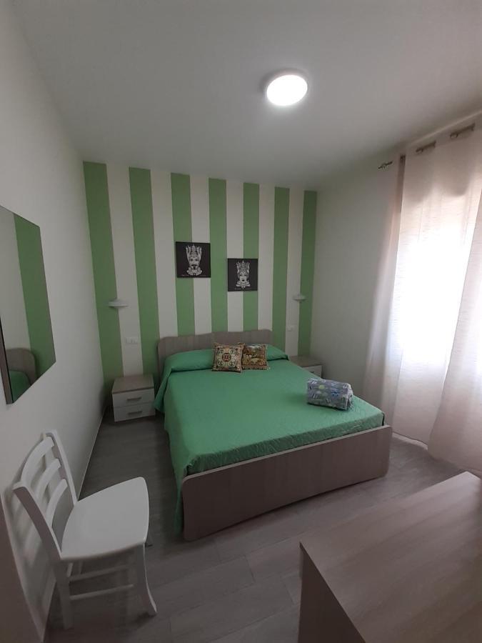 אגריג'נטו Le Camere Del Villaggio מראה חיצוני תמונה