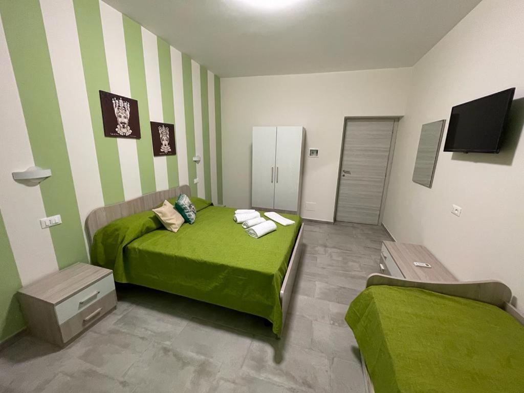 אגריג'נטו Le Camere Del Villaggio מראה חיצוני תמונה