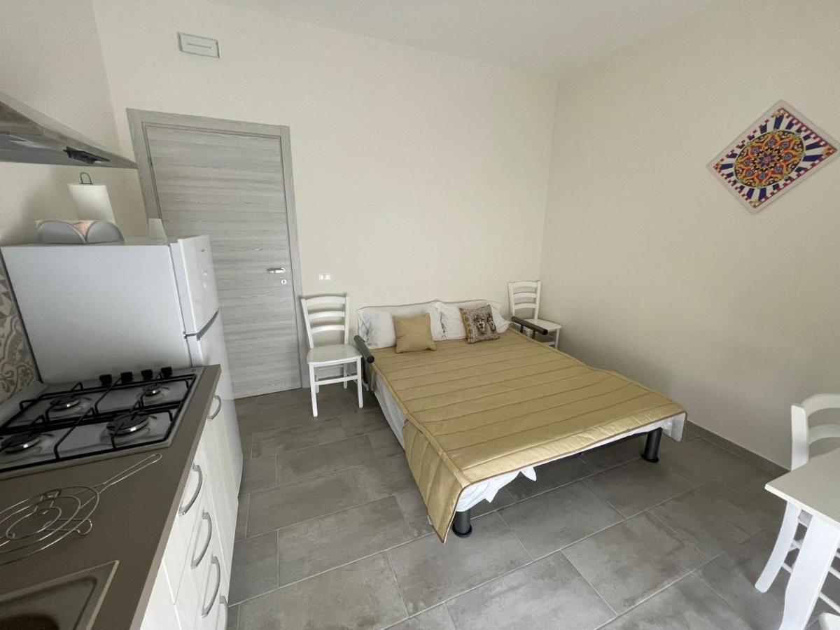 אגריג'נטו Le Camere Del Villaggio מראה חיצוני תמונה