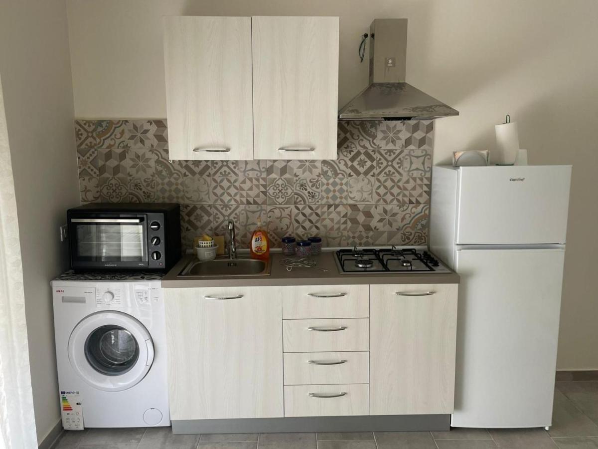 אגריג'נטו Le Camere Del Villaggio מראה חיצוני תמונה