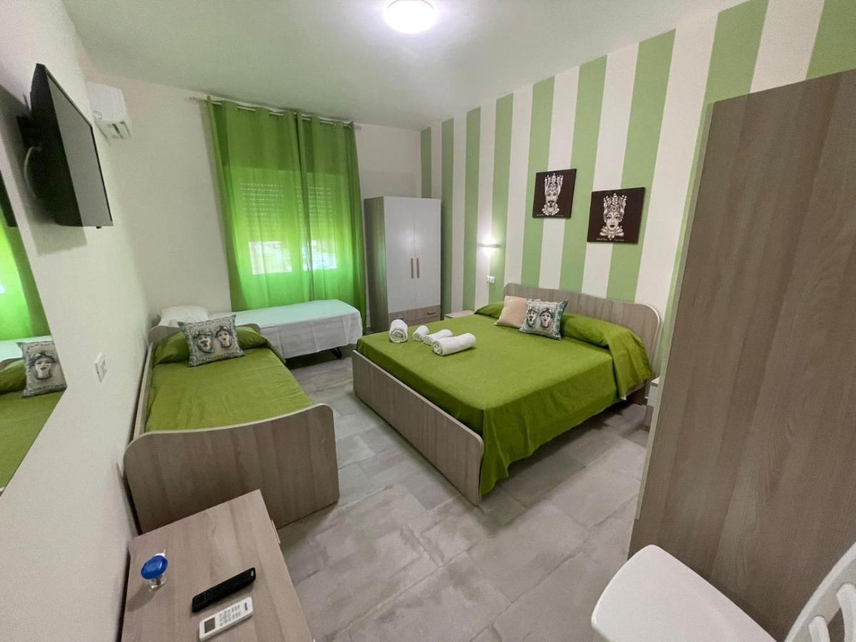 אגריג'נטו Le Camere Del Villaggio מראה חיצוני תמונה