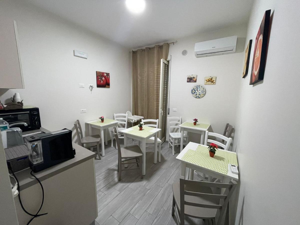 אגריג'נטו Le Camere Del Villaggio מראה חיצוני תמונה