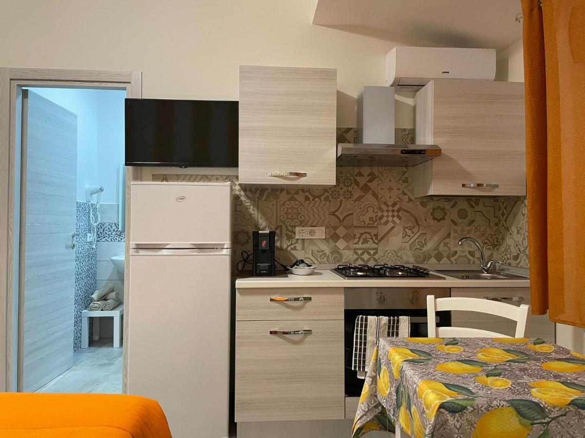 אגריג'נטו Le Camere Del Villaggio מראה חיצוני תמונה