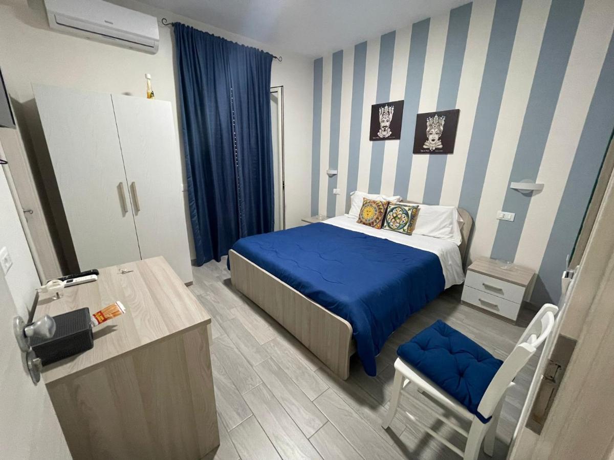 אגריג'נטו Le Camere Del Villaggio מראה חיצוני תמונה