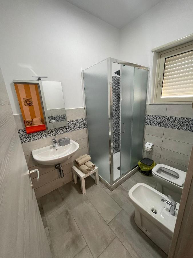 אגריג'נטו Le Camere Del Villaggio מראה חיצוני תמונה
