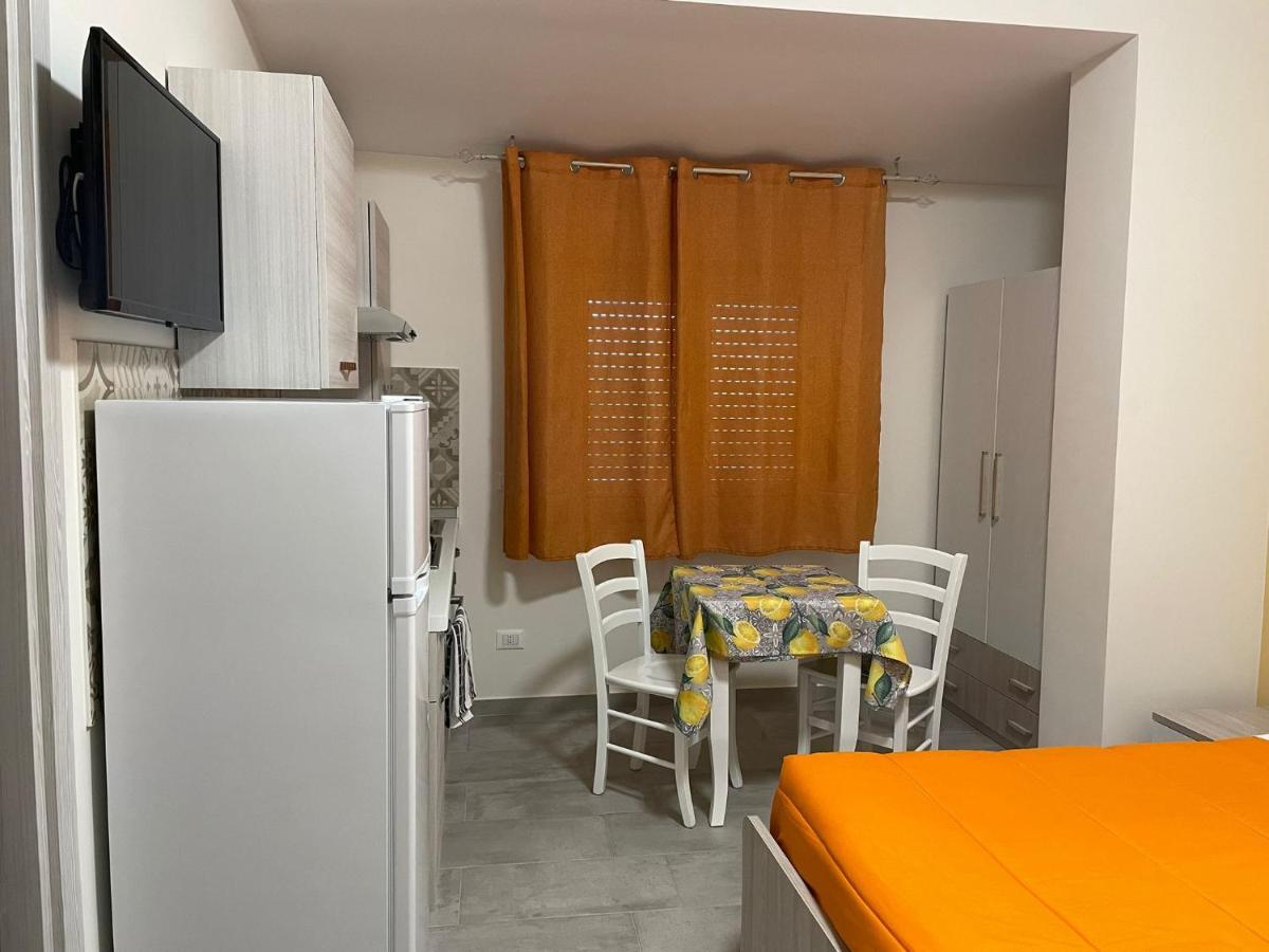 אגריג'נטו Le Camere Del Villaggio מראה חיצוני תמונה