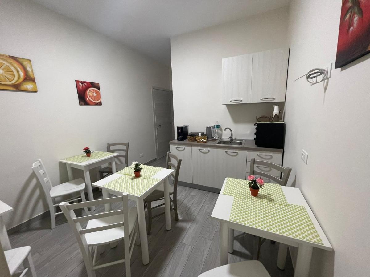 אגריג'נטו Le Camere Del Villaggio מראה חיצוני תמונה
