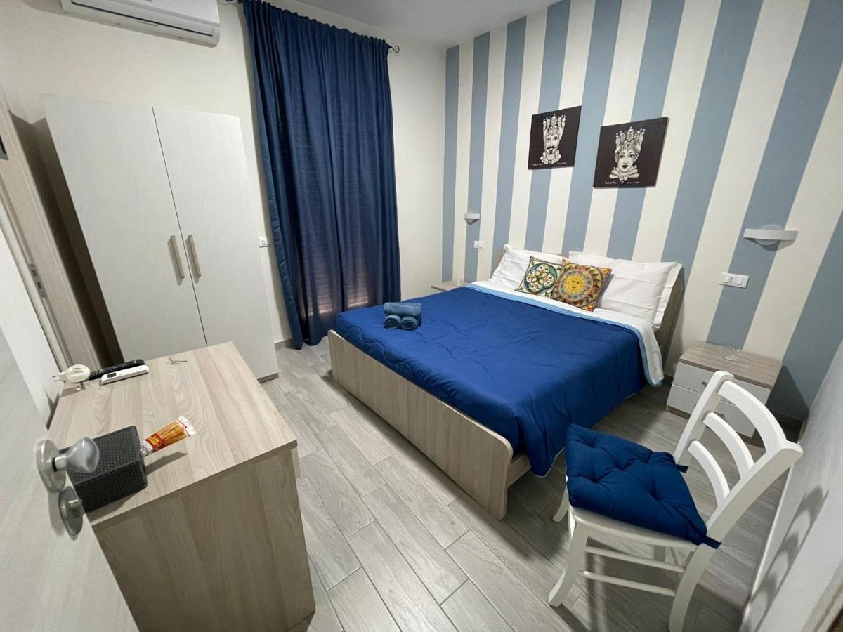 אגריג'נטו Le Camere Del Villaggio מראה חיצוני תמונה