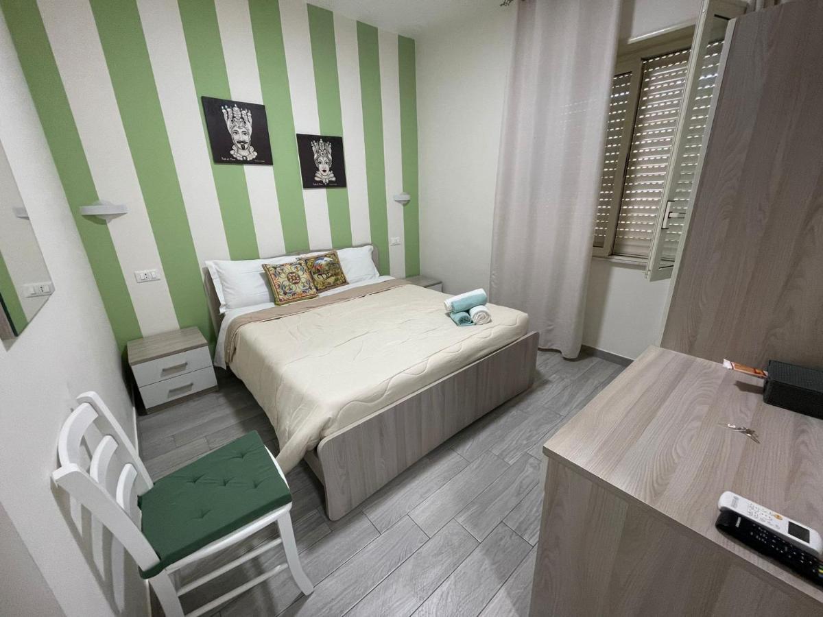 אגריג'נטו Le Camere Del Villaggio מראה חיצוני תמונה