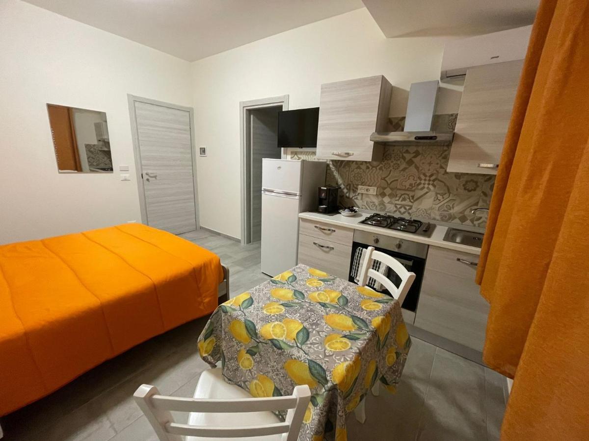 אגריג'נטו Le Camere Del Villaggio מראה חיצוני תמונה