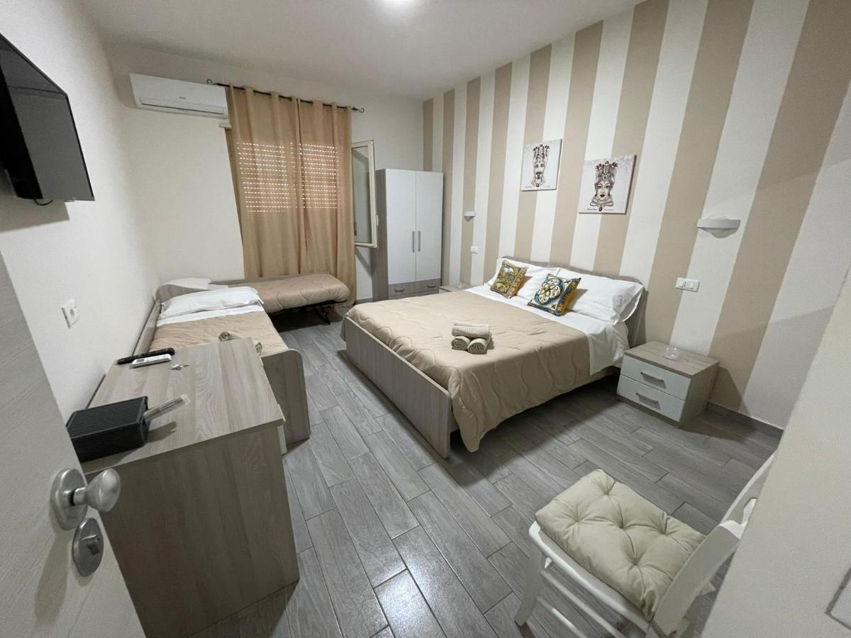 אגריג'נטו Le Camere Del Villaggio מראה חיצוני תמונה