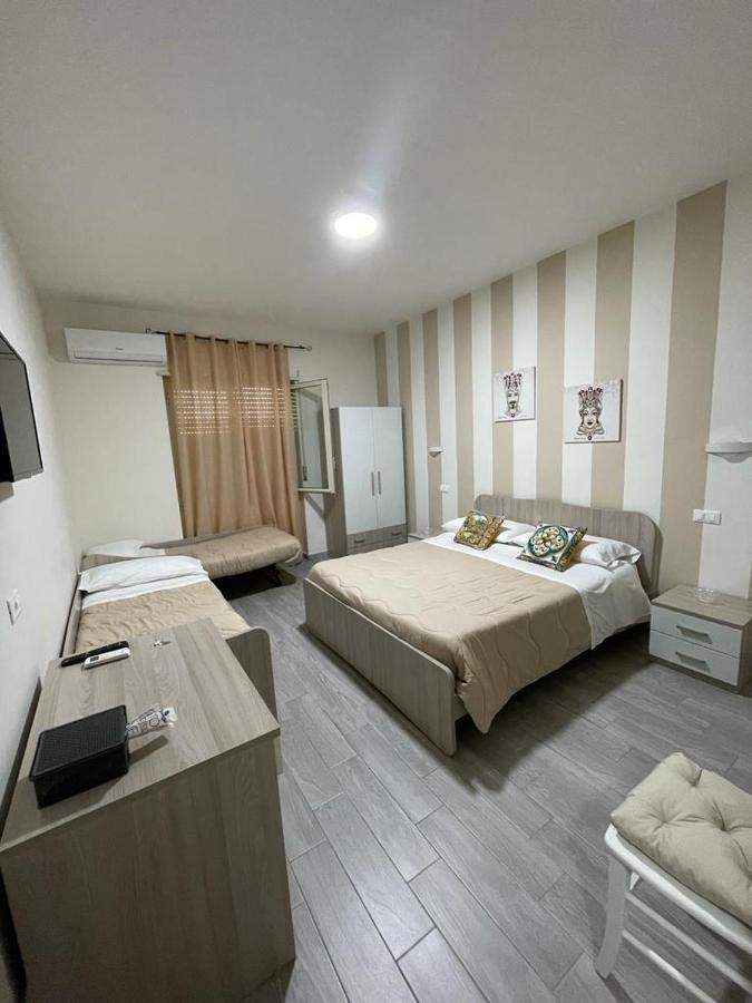 אגריג'נטו Le Camere Del Villaggio מראה חיצוני תמונה