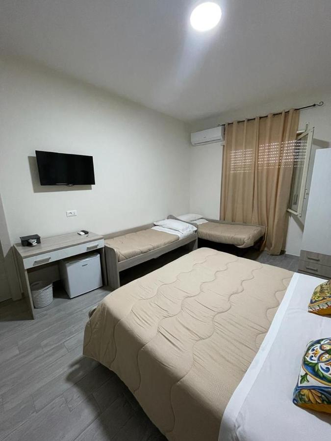אגריג'נטו Le Camere Del Villaggio מראה חיצוני תמונה