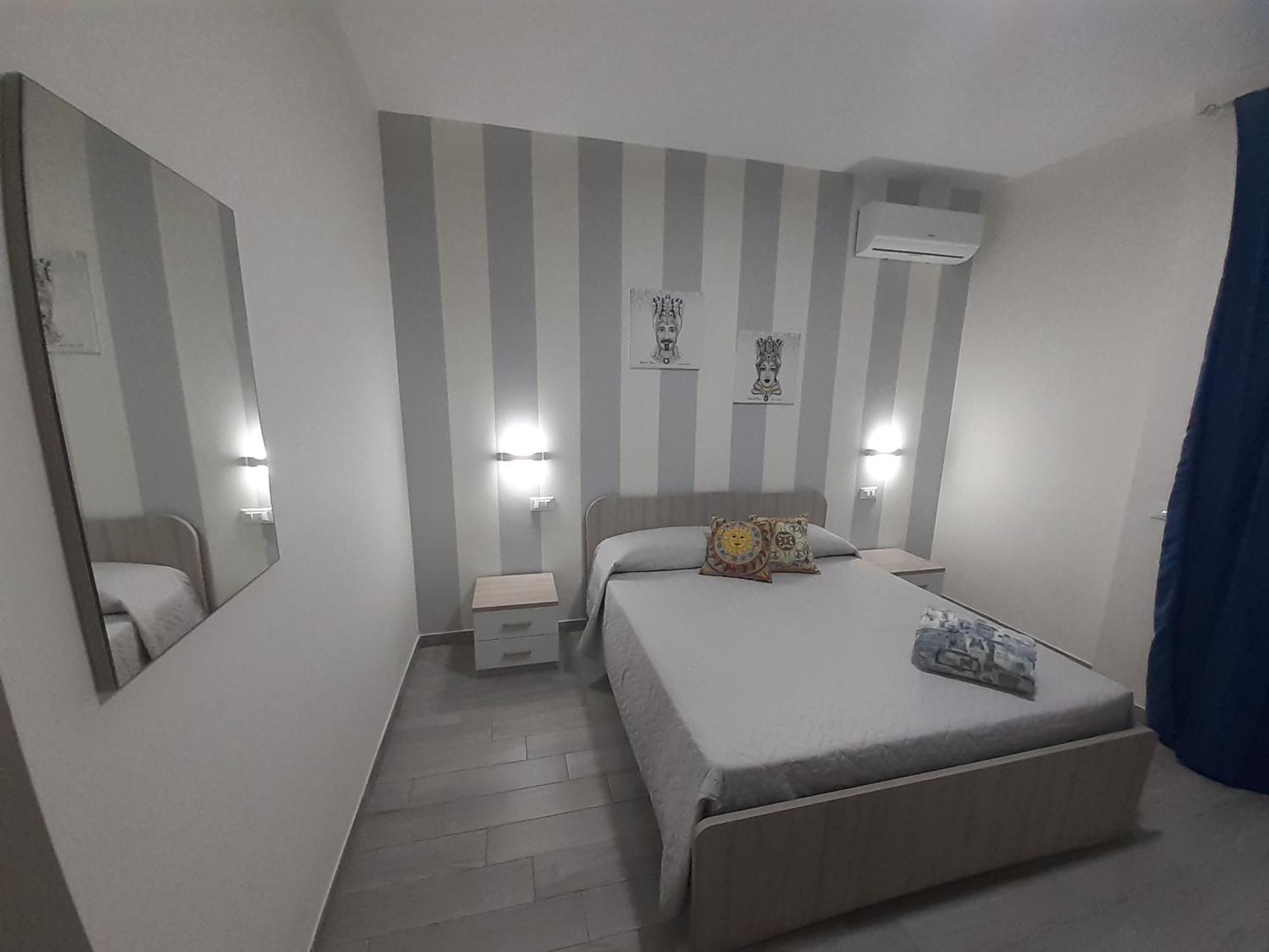 אגריג'נטו Le Camere Del Villaggio מראה חיצוני תמונה